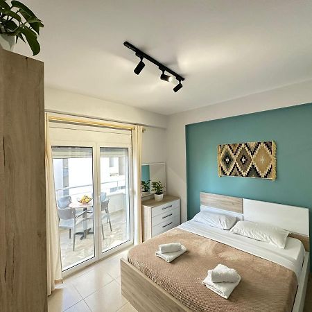 Arti apartment Vlorë Esterno foto