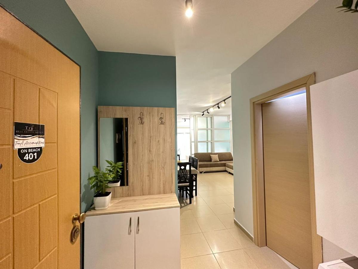 Arti apartment Vlorë Esterno foto
