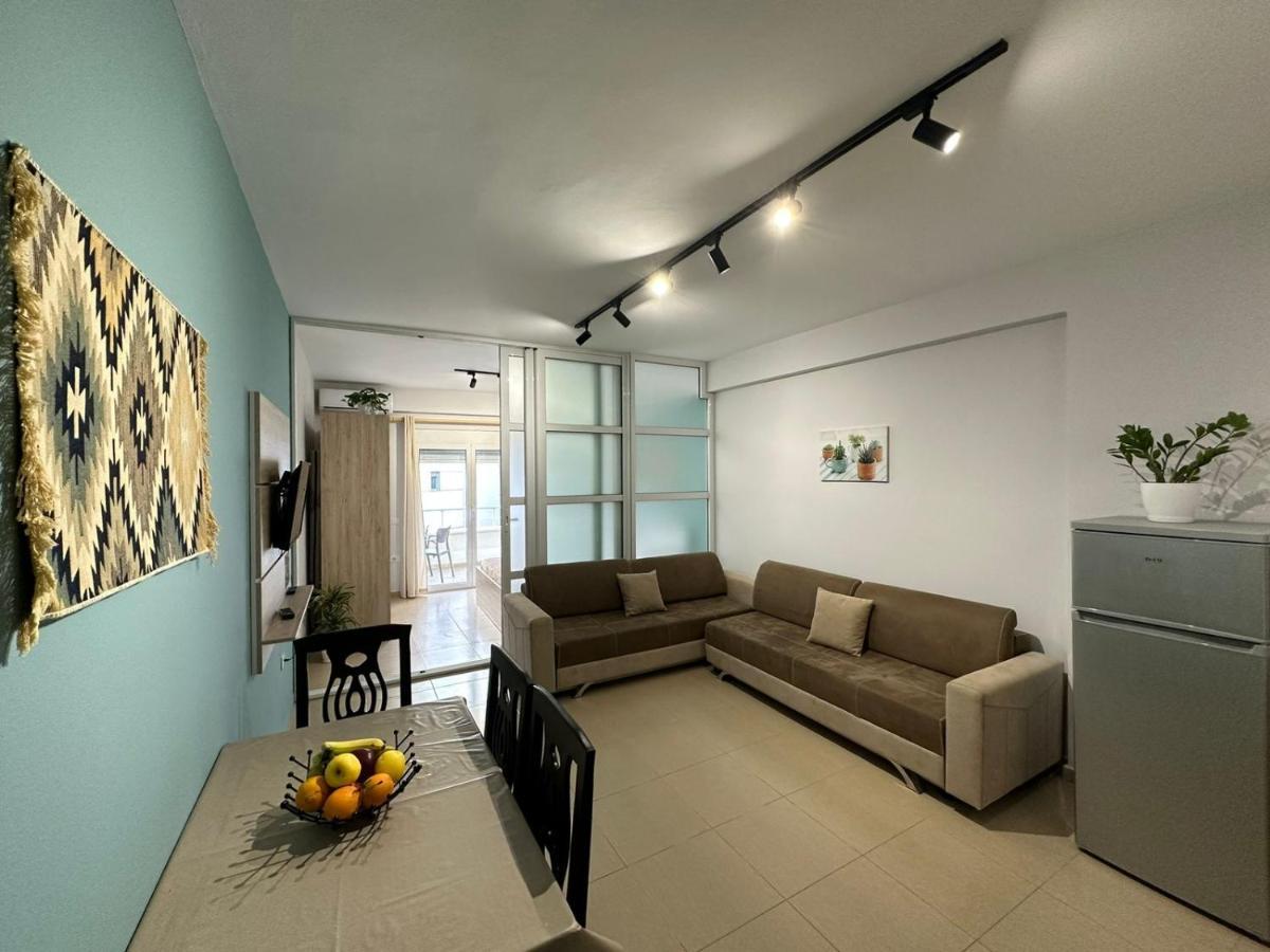 Arti apartment Vlorë Esterno foto