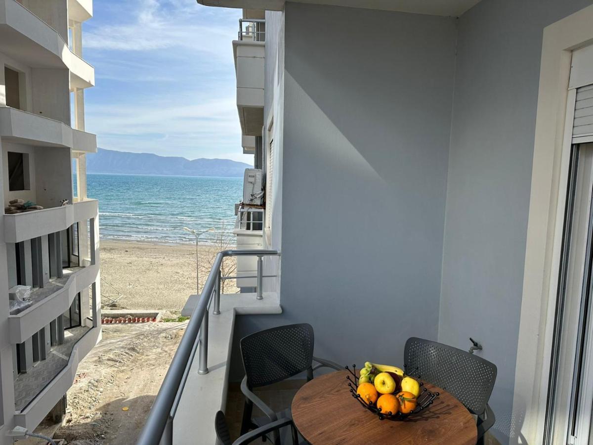 Arti apartment Vlorë Esterno foto