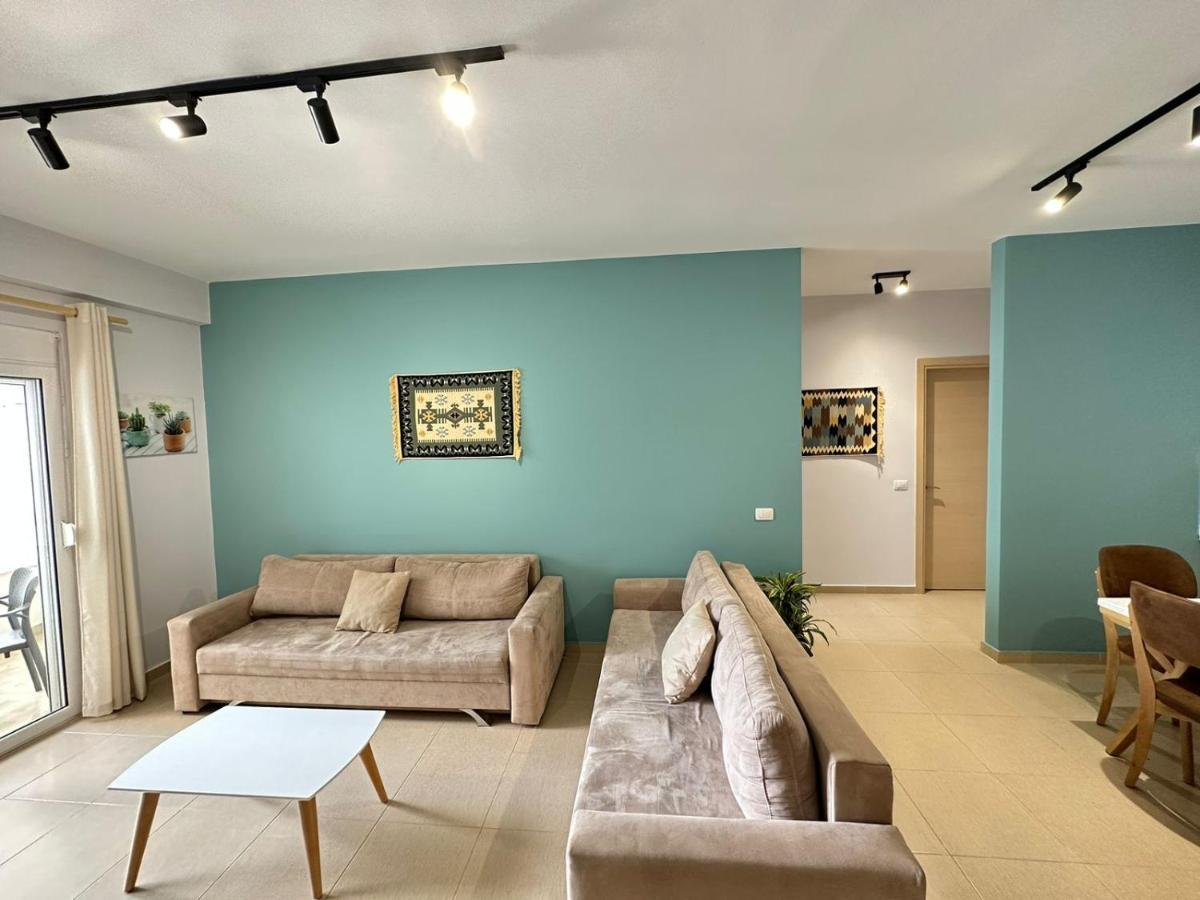 Arti apartment Vlorë Esterno foto