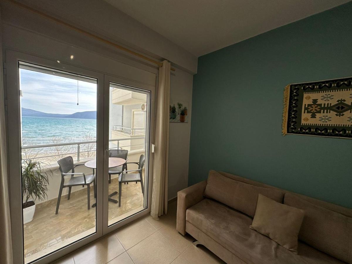 Arti apartment Vlorë Esterno foto