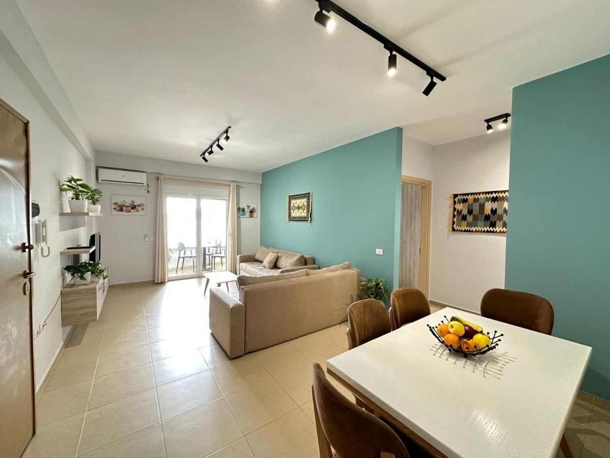 Arti apartment Vlorë Esterno foto