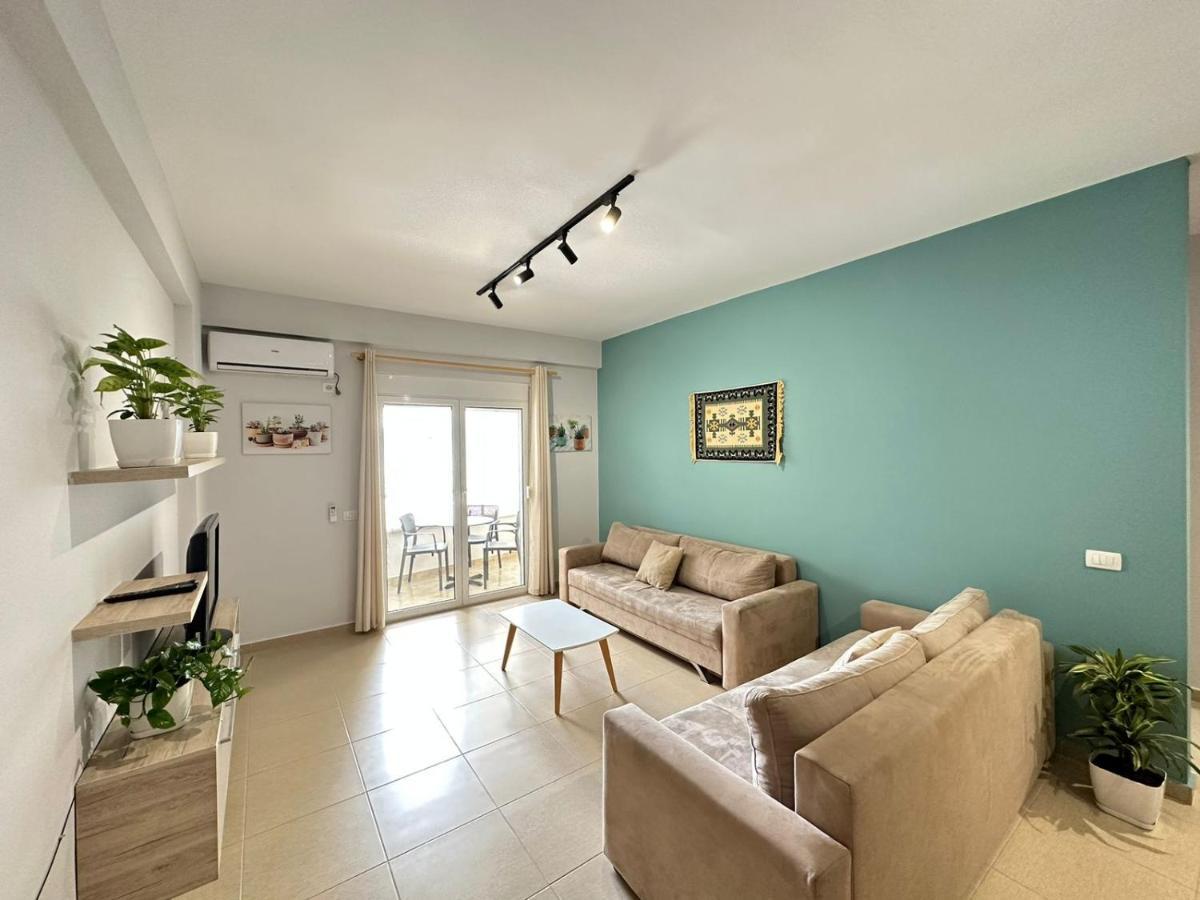 Arti apartment Vlorë Esterno foto