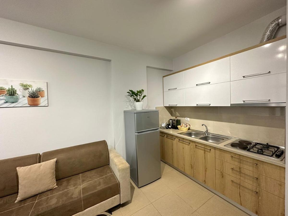Arti apartment Vlorë Esterno foto