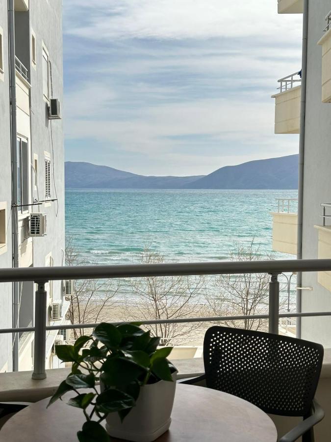 Arti apartment Vlorë Esterno foto
