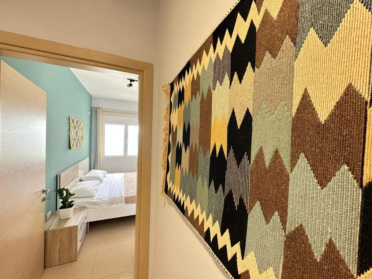 Arti apartment Vlorë Esterno foto