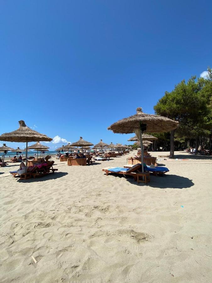 Arti apartment Vlorë Esterno foto