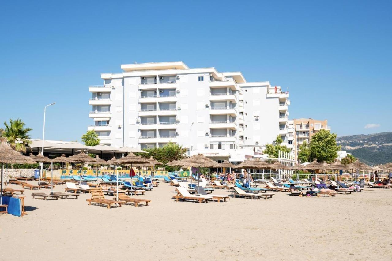 Arti apartment Vlorë Esterno foto